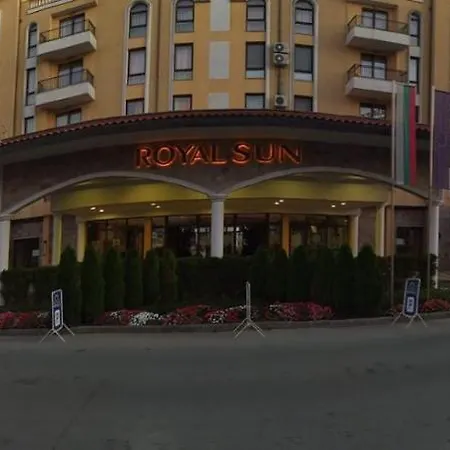 Appartement Studio D&d Royal Sun *
