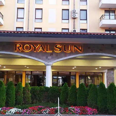 Studio D&d Royal Sun Appartement *