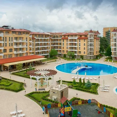 Studio D&d Royal Sun Апартаменты