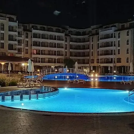 Studio D&d Royal Sun Sunny Beach